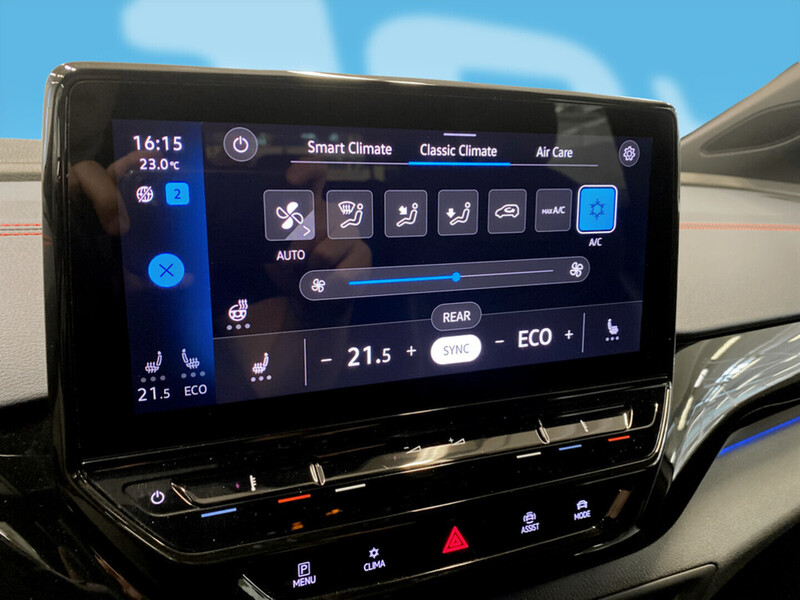 Volkswagen ID.4 vaihtoauto