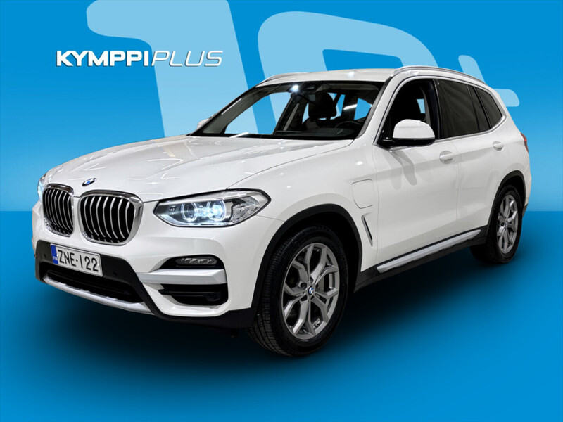 BMW X3 vaihtoauto