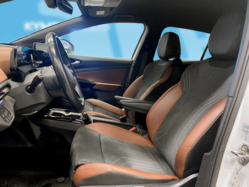 Volkswagen ID.4 vaihtoauto