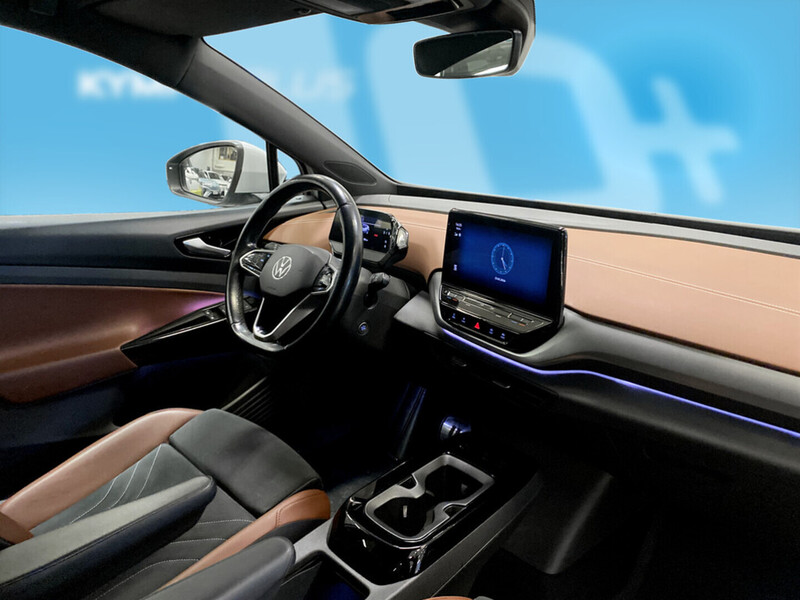 Volkswagen ID.4 vaihtoauto