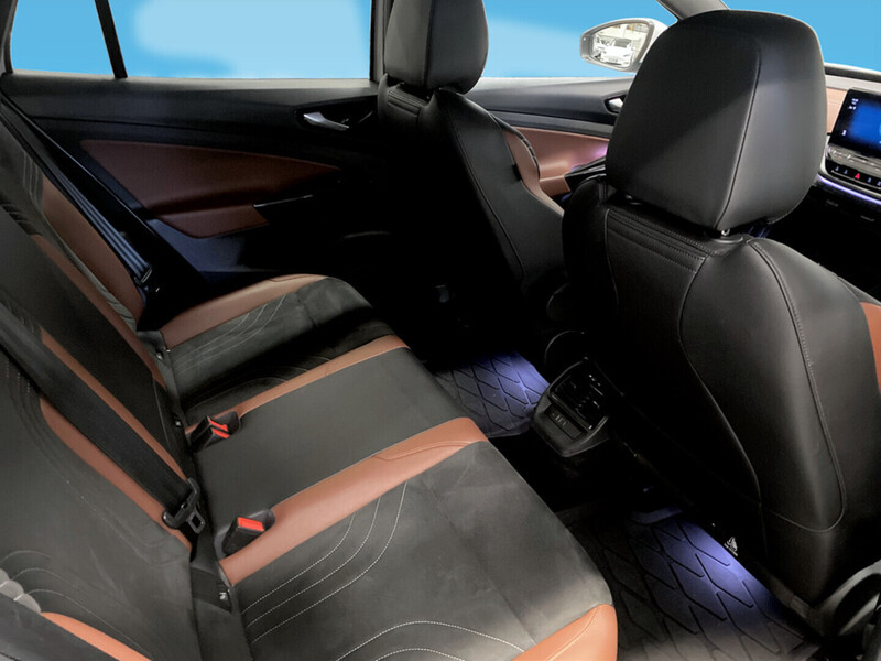 Volkswagen ID.4 vaihtoauto