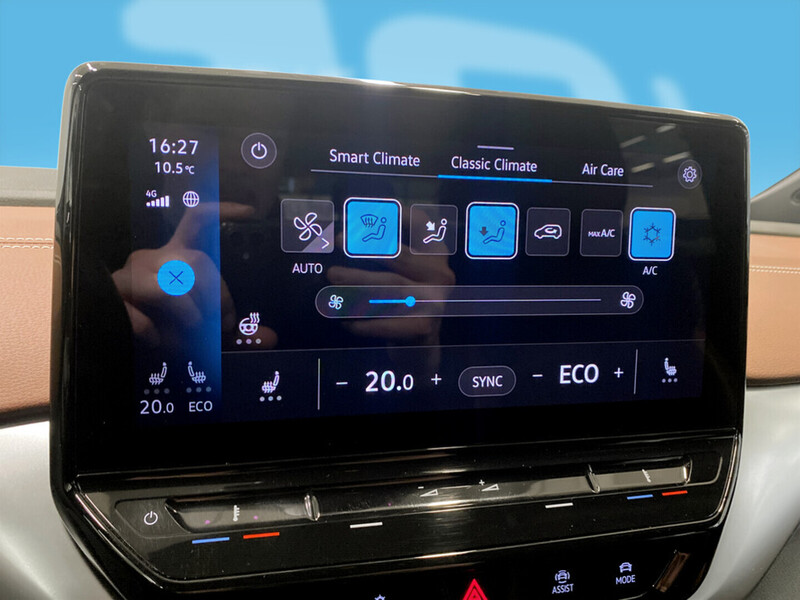 Volkswagen ID.4 vaihtoauto