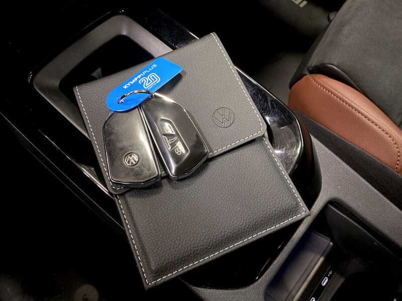 Volkswagen ID.4 vaihtoauto