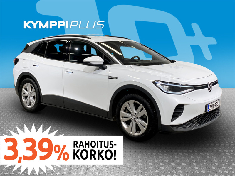 Volkswagen ID.4 vaihtoauto