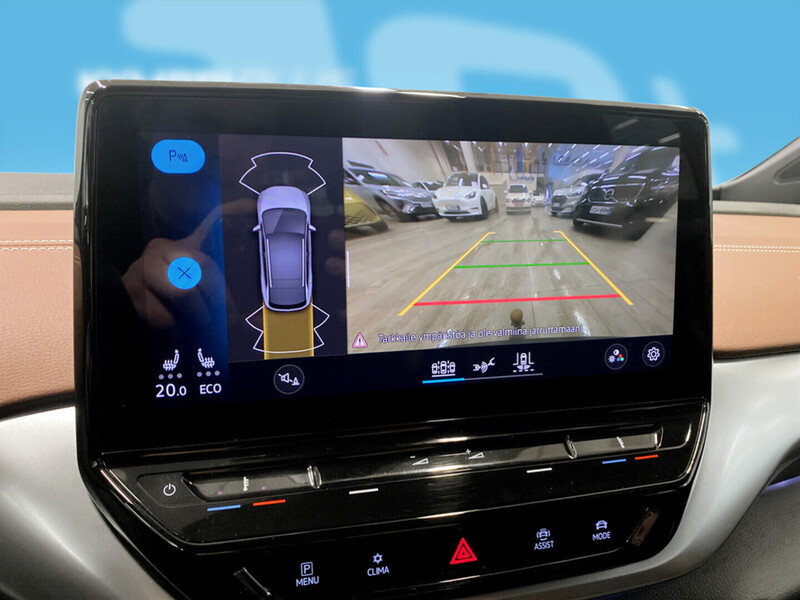 Volkswagen ID.4 vaihtoauto