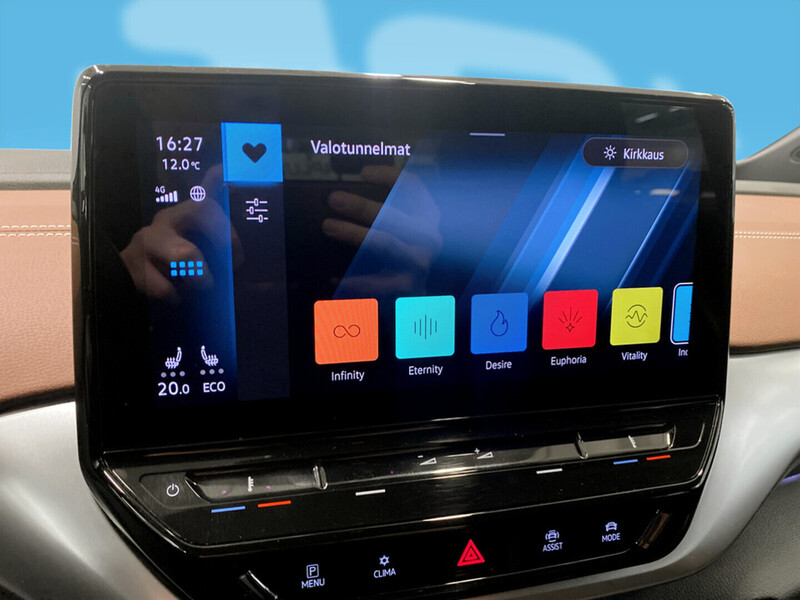 Volkswagen ID.4 vaihtoauto