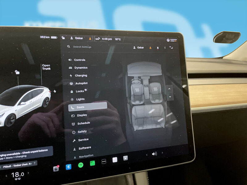 Tesla Model 3 vaihtoauto