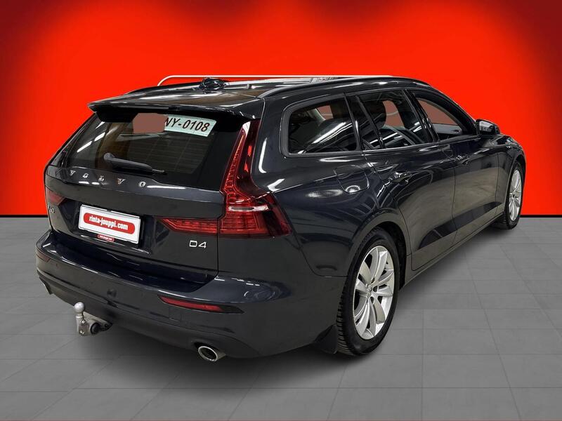 Volvo V60 vaihtoauto