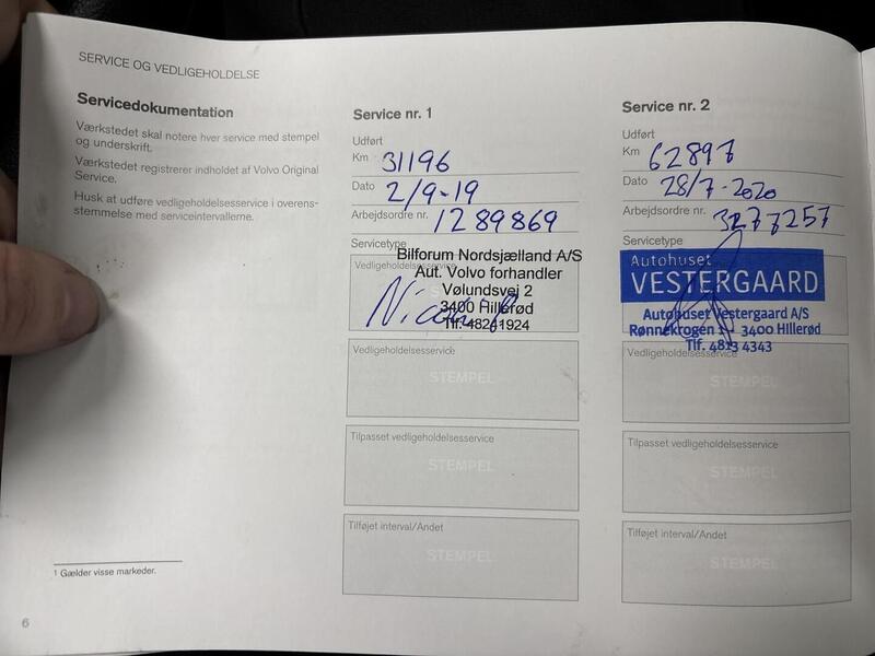 Volvo V60 vaihtoauto