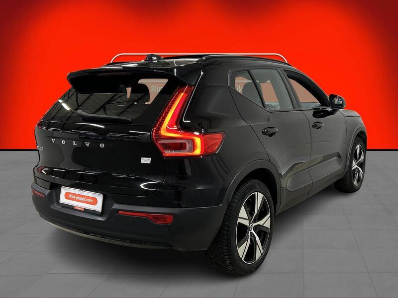Volvo XC40 vaihtoauto