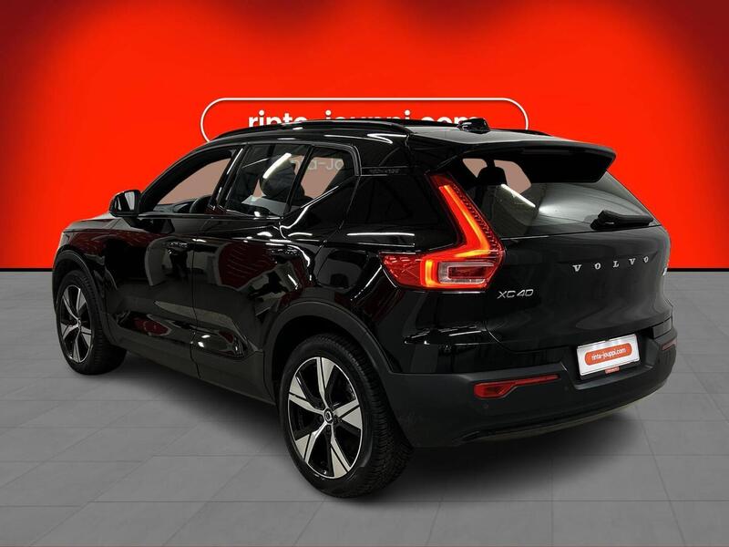 Volvo XC40 vaihtoauto