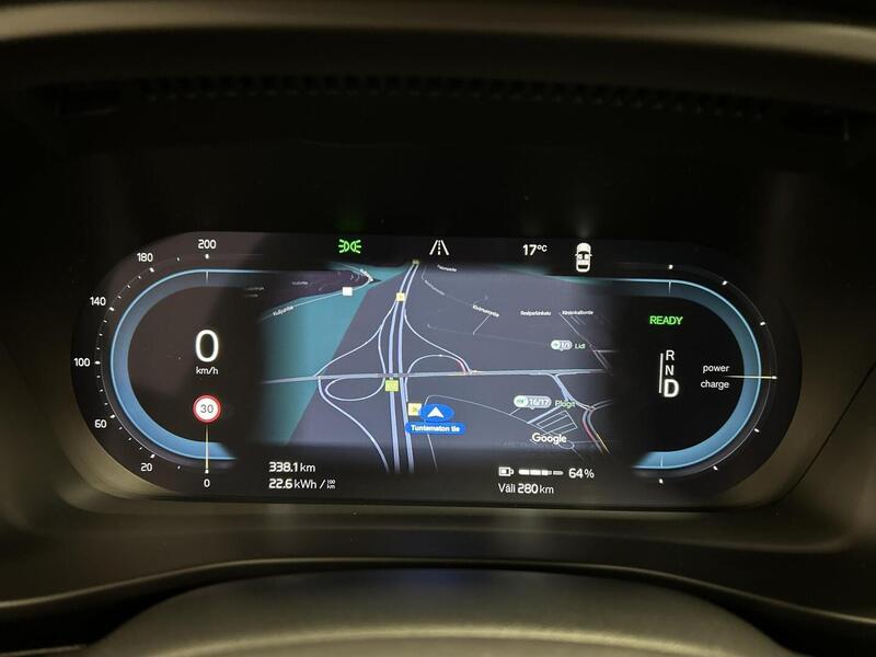 Volvo XC40 vaihtoauto