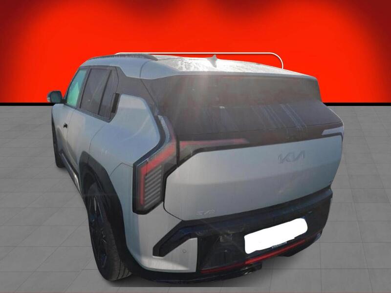 Kia EV3 vaihtoauto