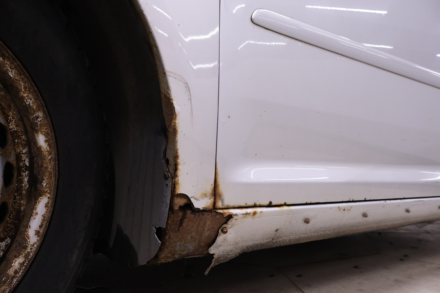 Volkswagen Touran vaihtoauto