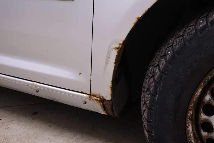 Volkswagen Touran vaihtoauto