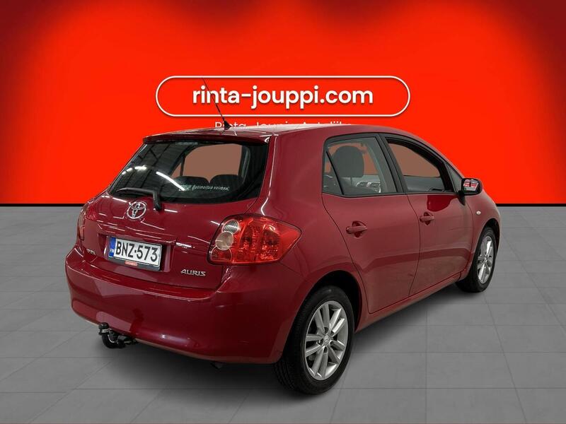 Toyota Auris vaihtoauto