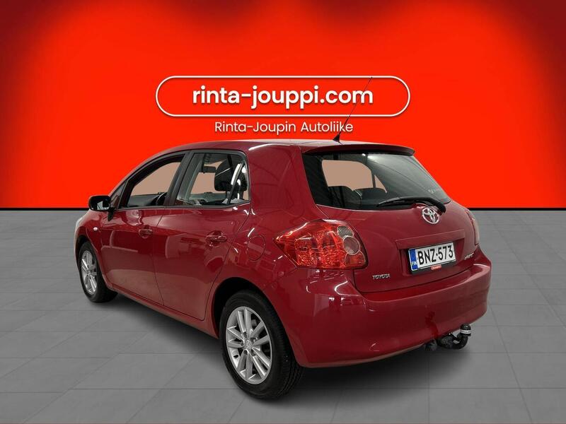 Toyota Auris vaihtoauto
