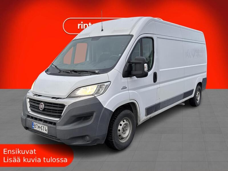 Fiat Ducato vaihtoauto