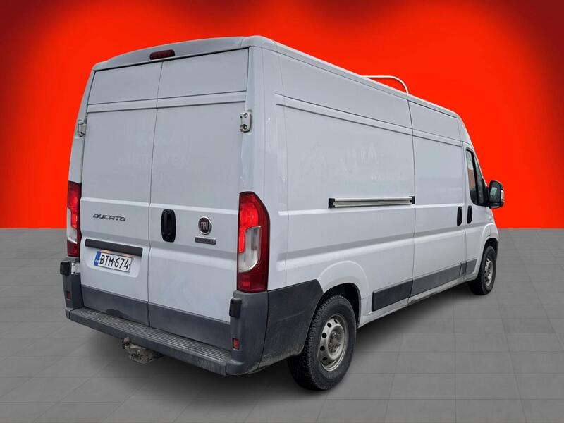 Fiat Ducato vaihtoauto