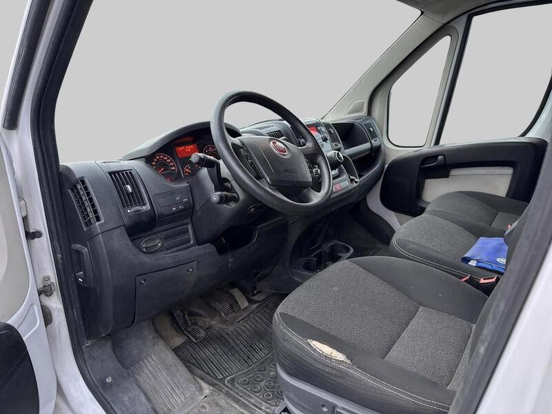 Fiat Ducato vaihtoauto