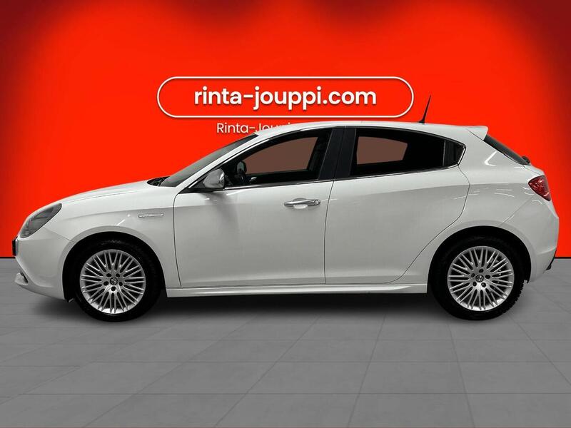 Alfa Romeo Giulietta vaihtoauto