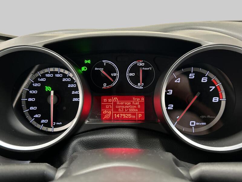 Alfa Romeo Giulietta vaihtoauto