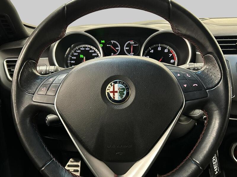 Alfa Romeo Giulietta vaihtoauto