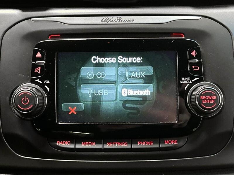 Alfa Romeo Giulietta vaihtoauto