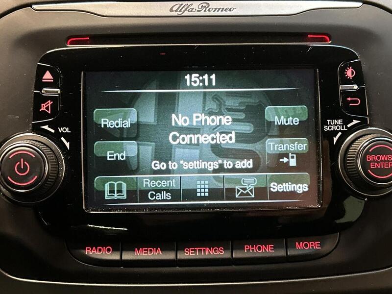 Alfa Romeo Giulietta vaihtoauto