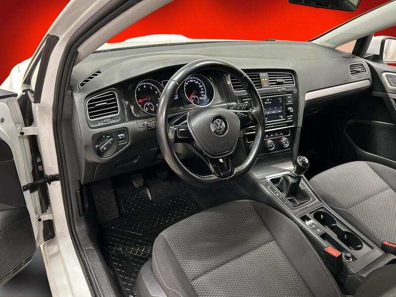 Volkswagen Golf vaihtoauto