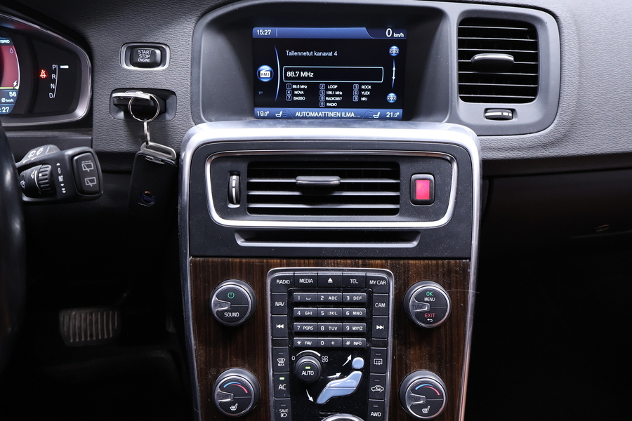 Volvo V60 vaihtoauto