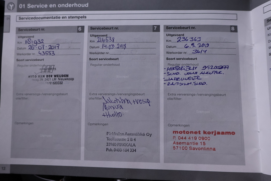 Volvo V60 vaihtoauto