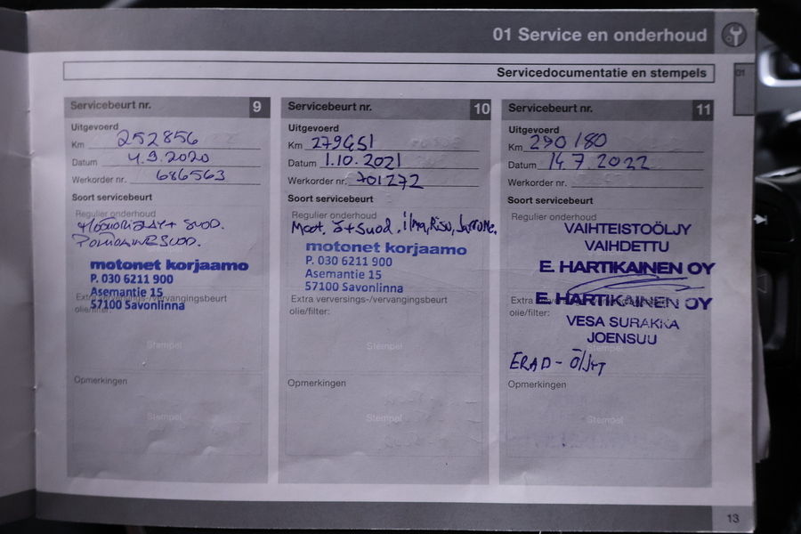 Volvo V60 vaihtoauto