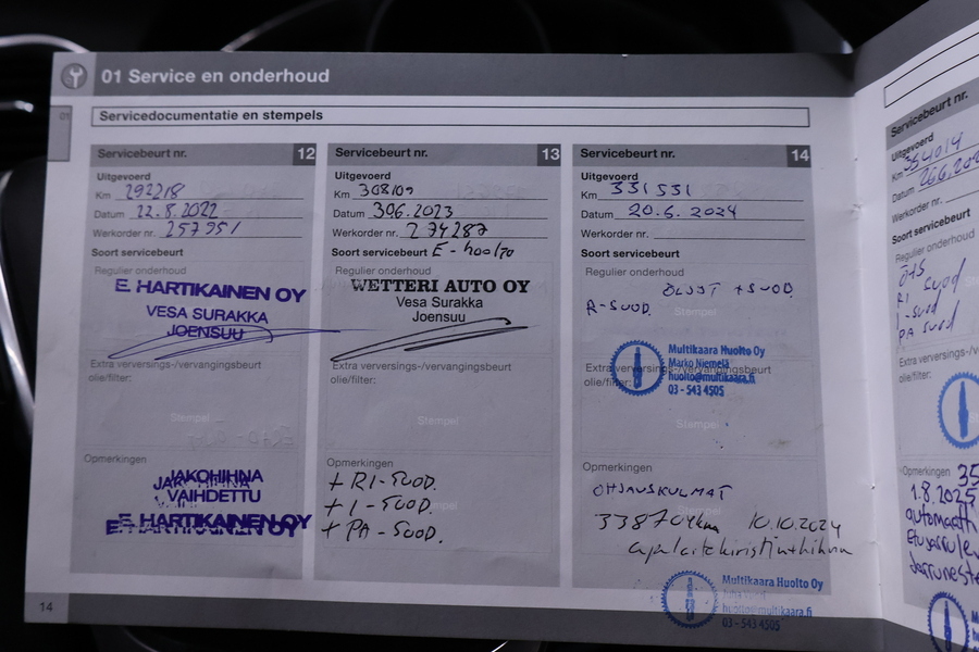 Volvo V60 vaihtoauto