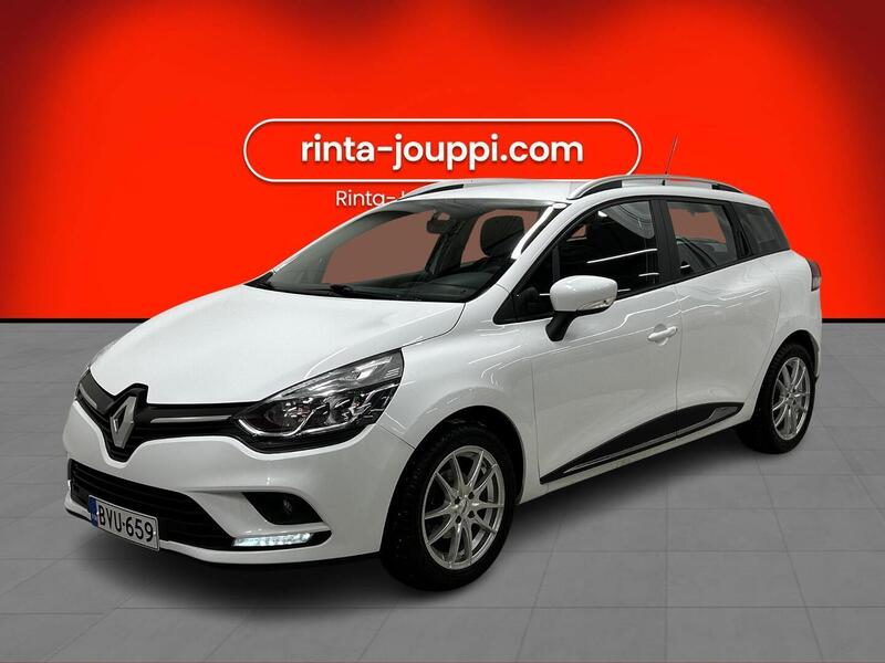 Renault Clio vaihtoauto