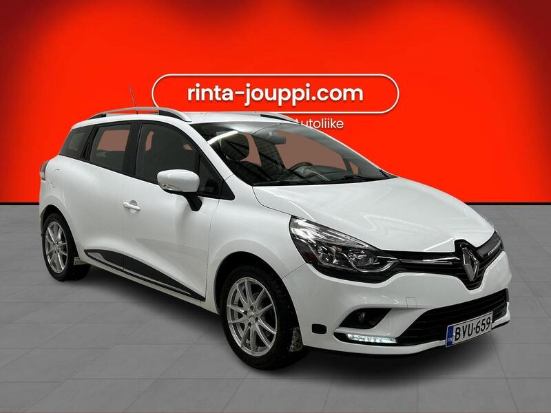 Renault Clio vaihtoauto