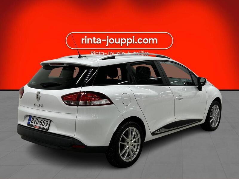 Renault Clio vaihtoauto