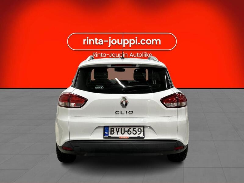 Renault Clio vaihtoauto