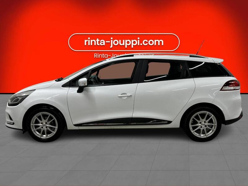 Renault Clio vaihtoauto