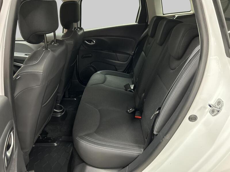 Renault Clio vaihtoauto