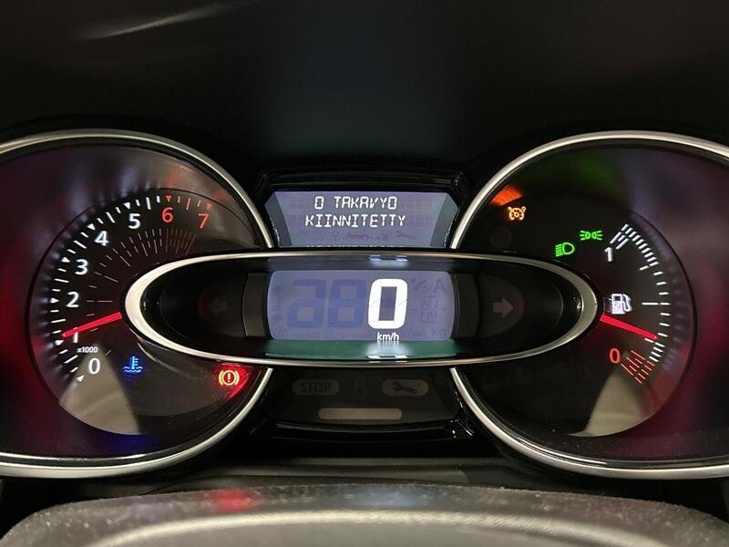 Renault Clio vaihtoauto