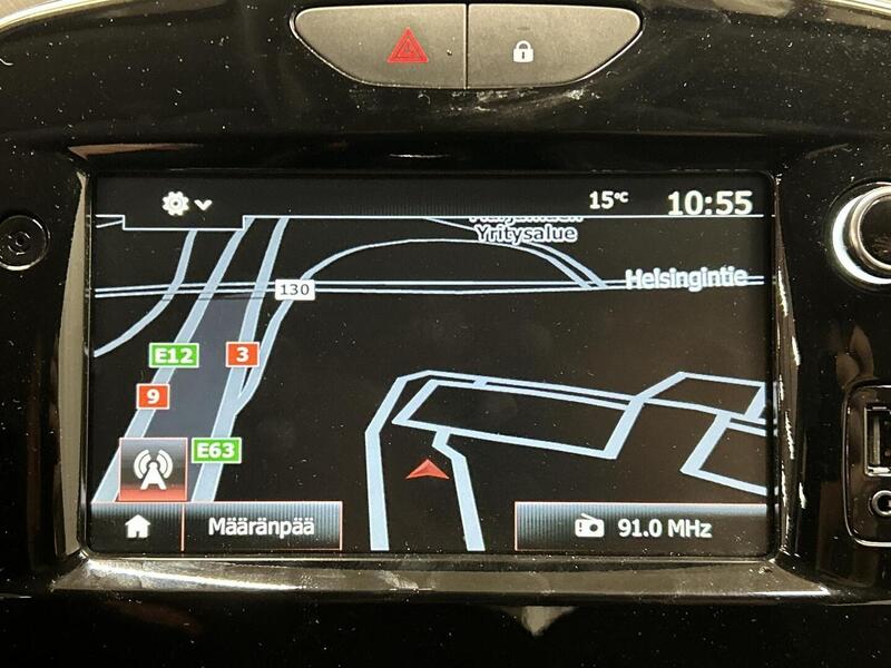 Renault Clio vaihtoauto