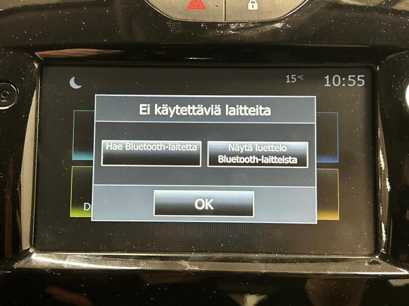 Renault Clio vaihtoauto