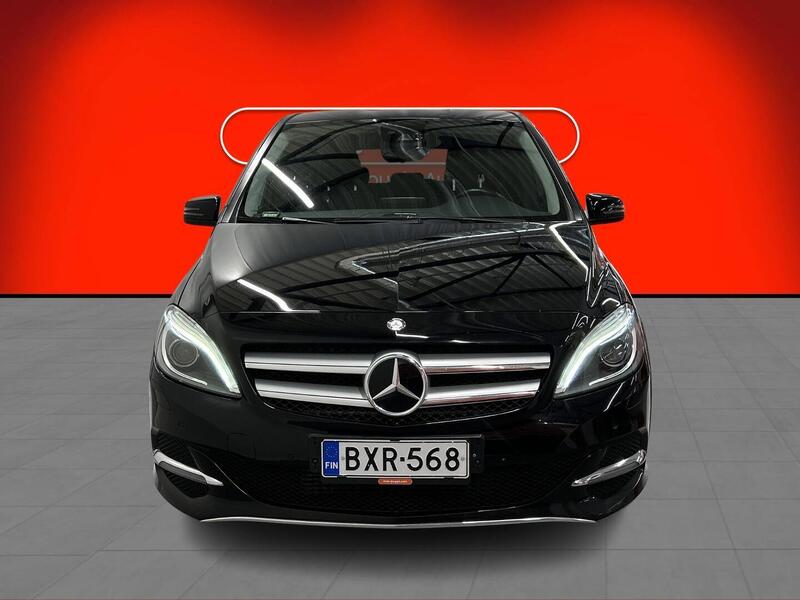 Mercedes-Benz B vaihtoauto