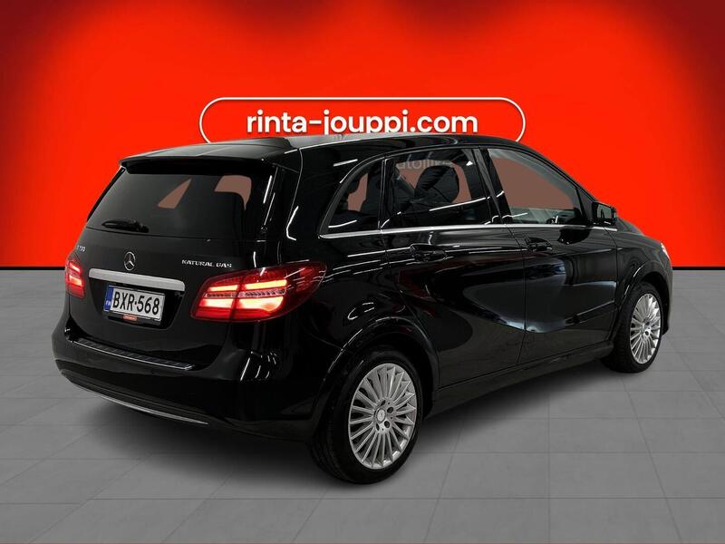 Mercedes-Benz B vaihtoauto