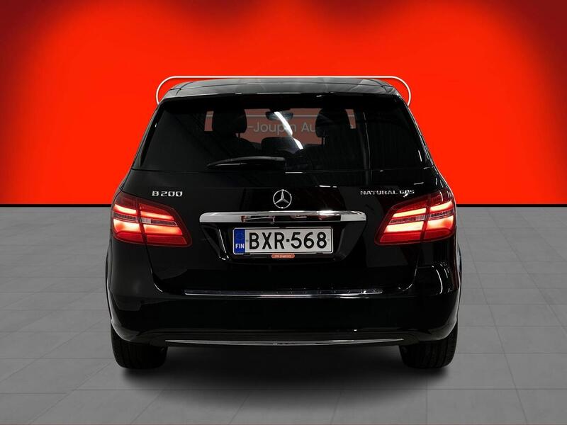 Mercedes-Benz B vaihtoauto