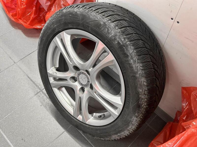 Mercedes-Benz B vaihtoauto