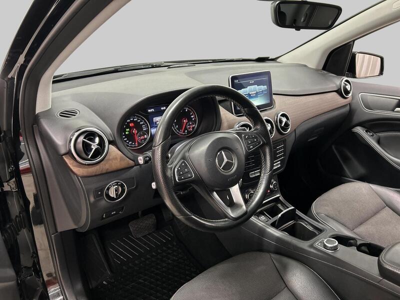 Mercedes-Benz B vaihtoauto