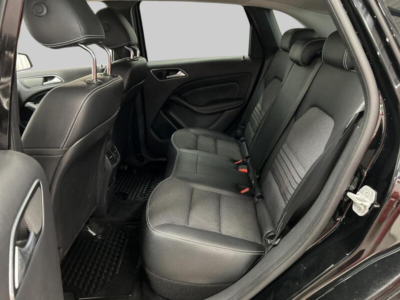 Mercedes-Benz B vaihtoauto