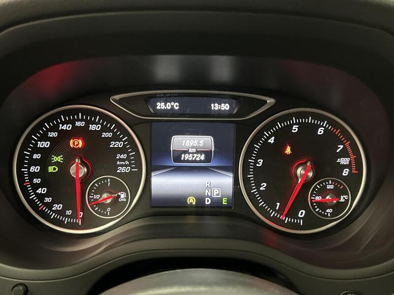 Mercedes-Benz B vaihtoauto